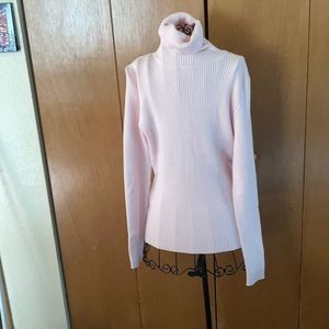 Women’s Ribbed Turtleneck